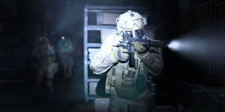 Call of Duty: Modern Warfare is a thrill ride that turns you into a monster