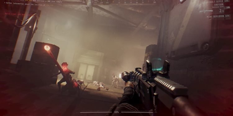 Co-op Shooter GTFO is Set to Launch in Early Access Before the End of the Year