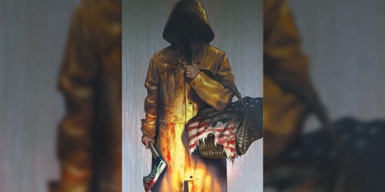 Comics Watch: Joe Hill’s ‘Basketful of Heads’ Heralds a Dark Turn for DC