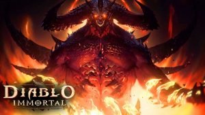 Diablo Immortal Receives New Gameplay Trailer, No Release Date Yet