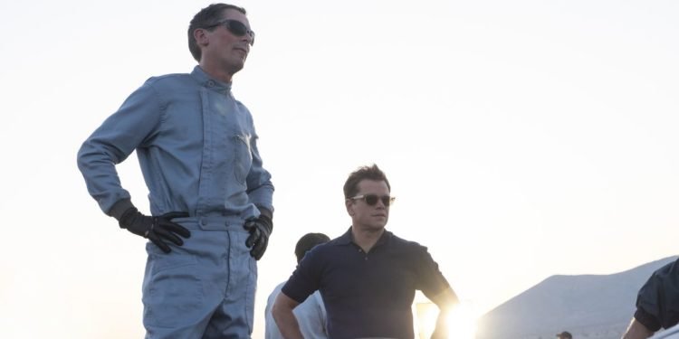 Ford v Ferrari is an exhilarating, joyful high-speed ride