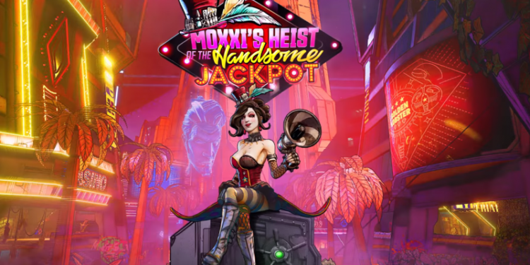 Gearbox Announces Borderlands 3 DLC, Moxxi’s Heist Of The Handsome Jackpot