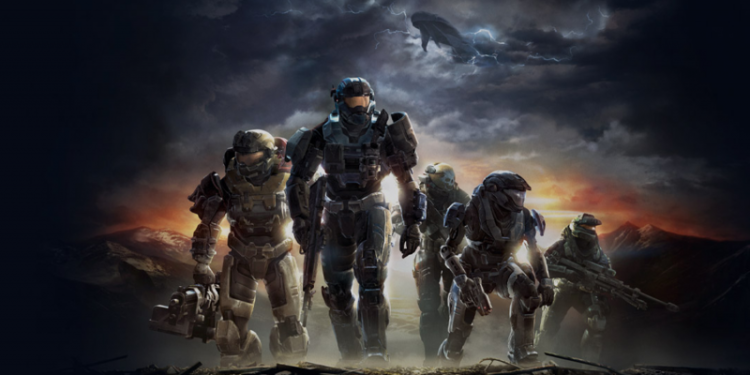 Halo Reach Set To Drop Into The Master Chief Collection In December