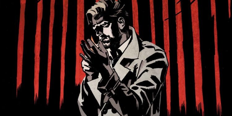 ‘Hellblazer’ Creators Introduce a John Constantine for a New Era