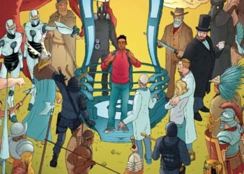 How New Time Travel Comic Subverts the Genre