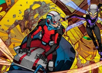 Marvel Brings ‘Ant-Man’ Back for New Comic