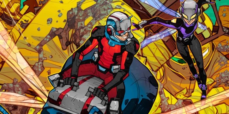 Marvel Brings ‘Ant-Man’ Back for New Comic
