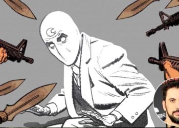 Marvel’s ‘Moon Knight’ Series Finds Its Head Writer With ‘Umbrella Academy’ Series Developer (Exclusive)