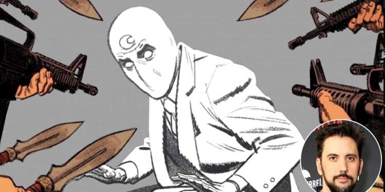 Marvel’s ‘Moon Knight’ Series Finds Its Head Writer With ‘Umbrella Academy’ Series Developer (Exclusive)