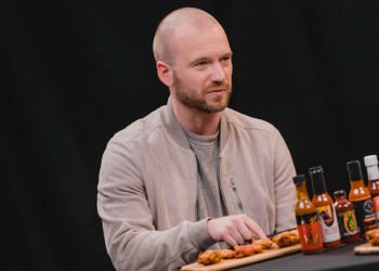 Meet the Host of ‘Hot Ones’: He Eats Spicy Wings With Stars for a Living
