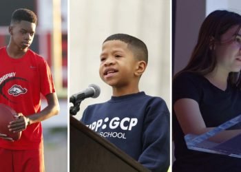 Meet the Kids of ‘Marvel’s Hero Project’