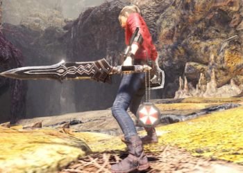 Monster Hunter World: Iceborne Goes to Raccoon City Tomorrow