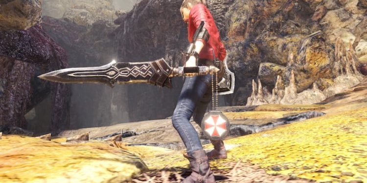 Monster Hunter World: Iceborne Goes to Raccoon City Tomorrow