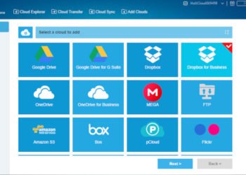 MultCloud Review – A Convenient and Easy Cloud Storage Management, Transfer and Sync Tool