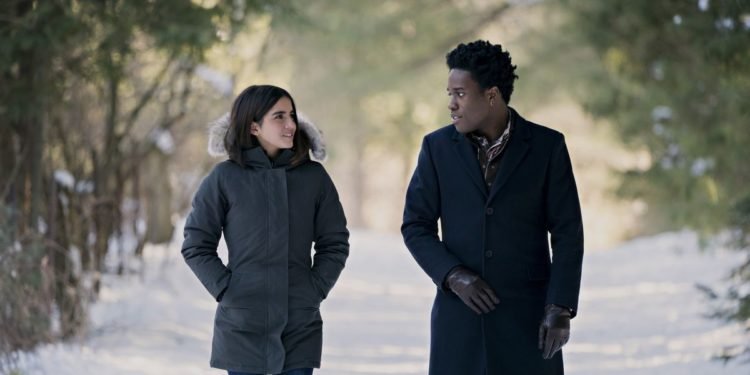 Netflix’s Let It Snow turns Spider-Verse star Shameik Moore into a secret weapon