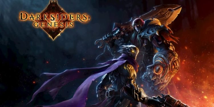 New Darksiders Genesis Trailer Shows Customisable Playstyles