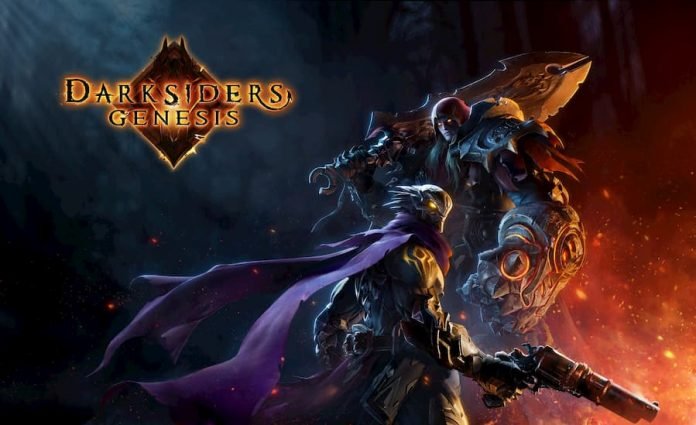 Darksiders Genesis (1)