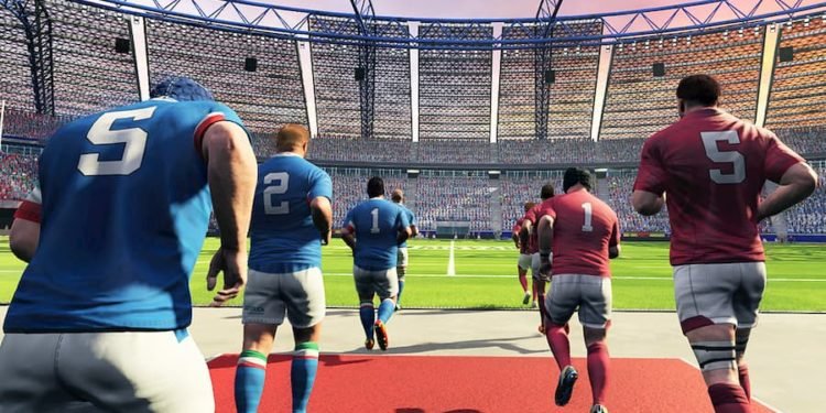 Rugby 20 Contains 69 Teams and Over 2,000 Players Reproduced