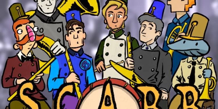 Save 79% on Some Excellent Comedy Adventure in the SCABB Bundle on Itch.io