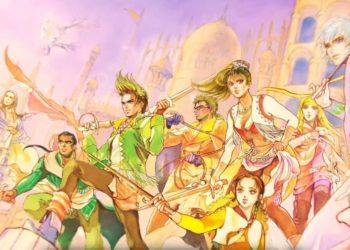 Square Enix Reveals Romancing SaGa 3 Character Introductions