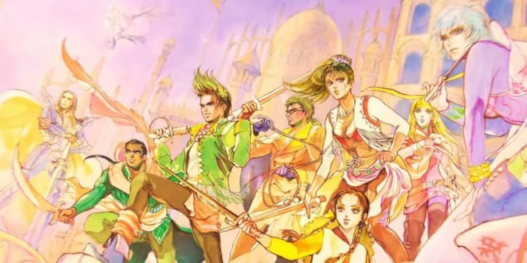 Square Enix Reveals Romancing SaGa 3 Character Introductions