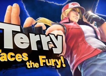Terry Bogard Is Now Available In Super Smash Bros. Ultimate