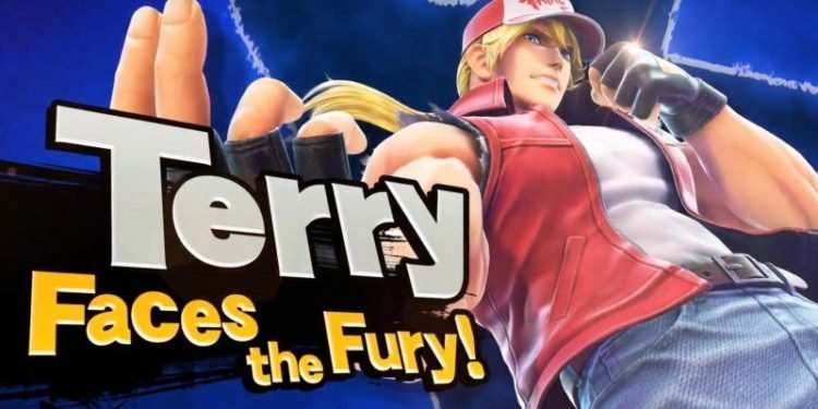 Terry Bogard Is Now Available In Super Smash Bros. Ultimate