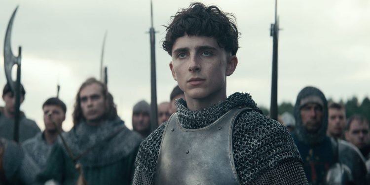 The King proves that Robert Pattinson has done what Timothée Chalamet has yet to