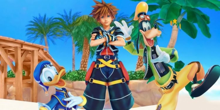 The Kingdom Hearts Series is Finally Coming to Xbox One in Full