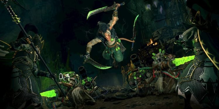The Shadow & The Blade DLC is Coming Soon to Total War: Warhammer II