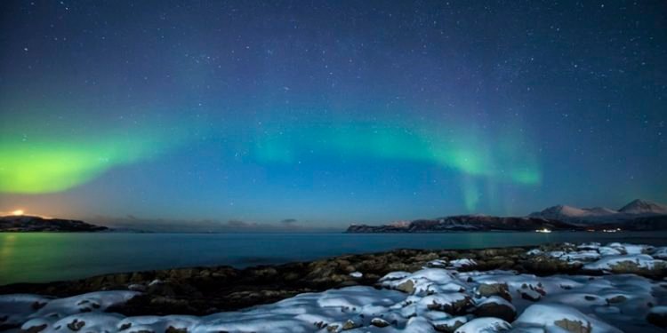 The World’s Top Locations to See the Northern Lights