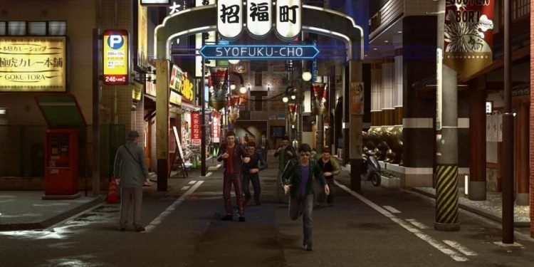 The Yakuza Series is Coming to Xbox for the First Time Ever