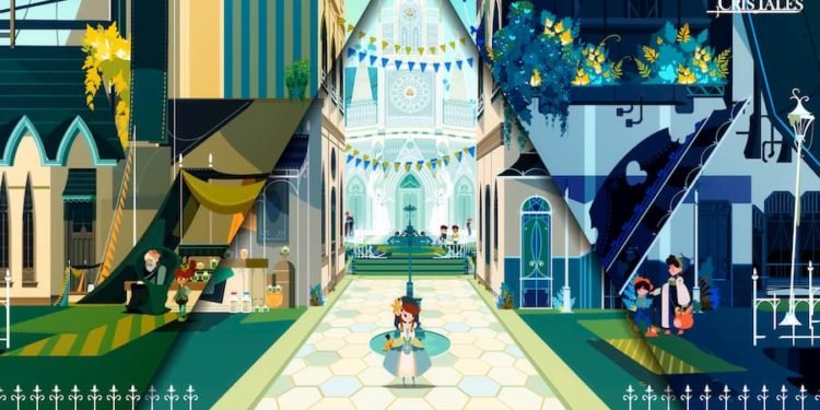 Time Bending RPG Cris Tales Reveals More of its World
