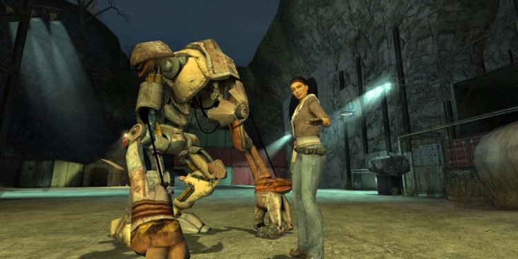 Valve Unveils New ‘Half-Life’ VR Game