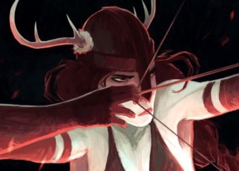 Vault Comics, Tapas Media Partner for ‘Heathen,’ ‘Songs for the Dead’ Digital Comics