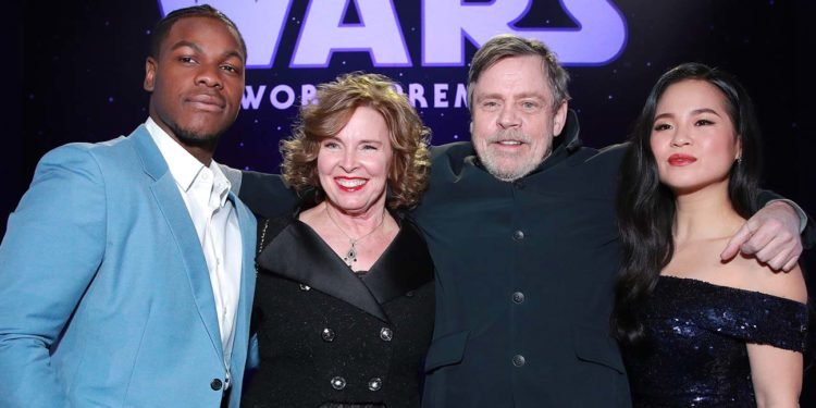 Bob Iger, J.J. Abrams Reflect on “Bittersweet” Close to Skywalker Saga at ‘Star Wars’ Premiere