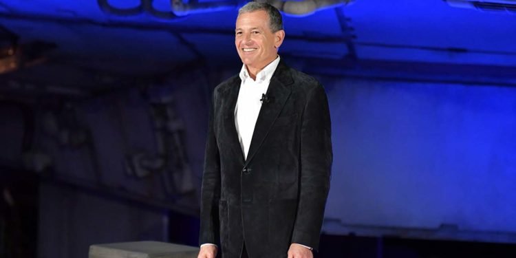 Bob Iger Planning to Meet With Martin Scorsese Over Marvel Comments