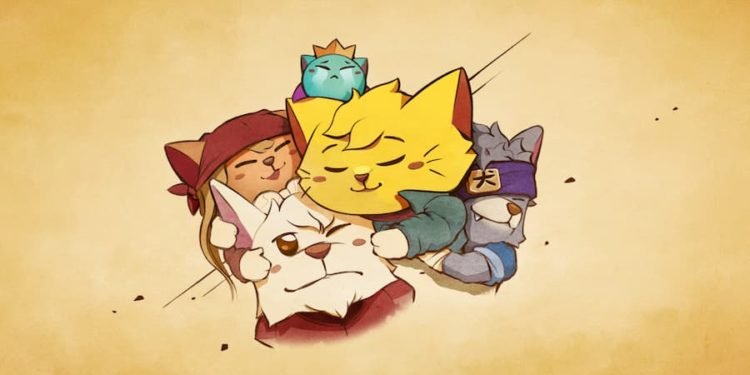 Cat Quest II Gets Free Update with More Kitty Content