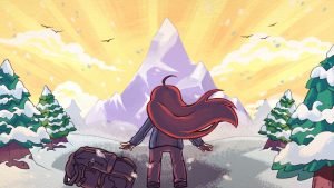Celeste is Free on Epic Games Store