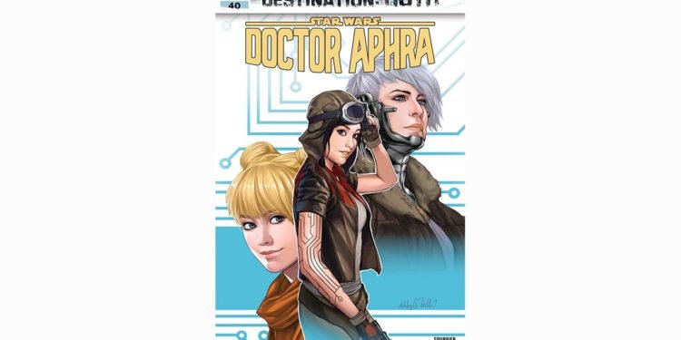 Comics Watch: As ‘Doctor Aphra’ Ends, Could Disney+ Provide a New Beginning?