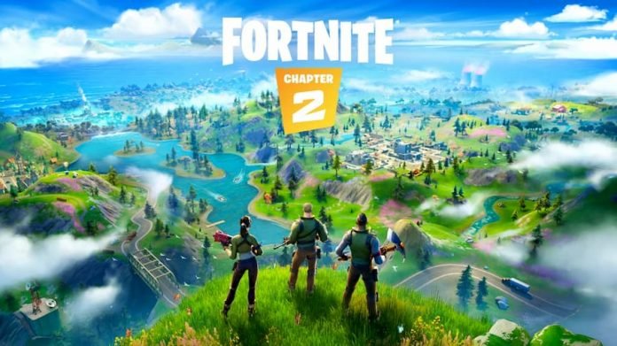 fortnite chapter 2 h