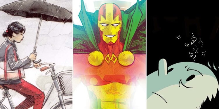 Heat Vision’s Top 10 Comics of the Decade