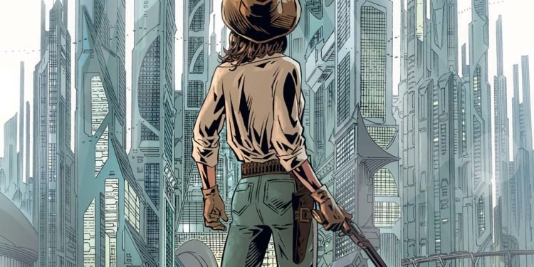 How ‘Join the Future’ Puts Sci-Fi Twist on Western Genre