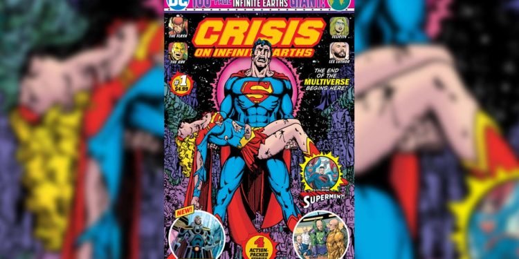 How The CW’s ‘Crisis on Infinite Earths’ Is Jumping to Comics