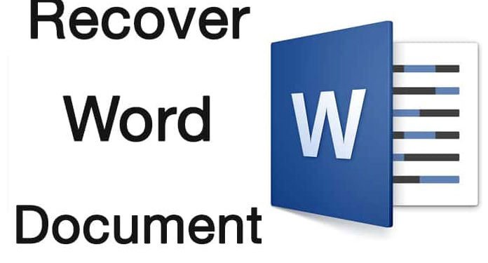 How to Recover Unsaved Word Document Mac and Windows?