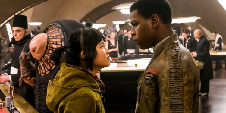 John Boyega Apologizes for Kelly Marie Tran Comments: “I Was Really Speaking From My Own Perspective”