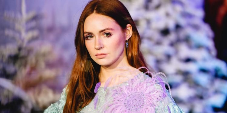 ‘Jumanji’ Star Karen Gillan Reveals the ‘Avengers’ Scene She Improvised