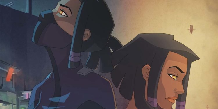 ‘Kamikaze’ Creators on Quest to Turn Hit Webcomic Into Animated Series