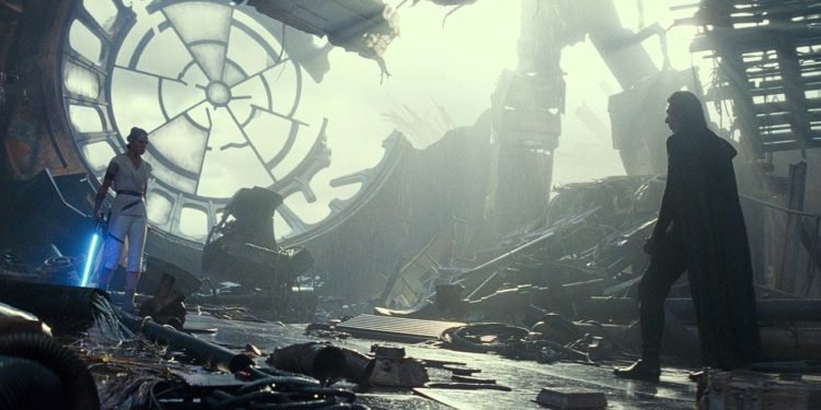 ‘Rise of Skywalker’ and the Complicated Legacy of ‘Star Wars’