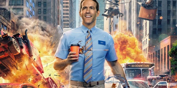 Ryan Reynolds Gets Standing Ovation as He Debuts First ‘Free Guy’ Trailer in Brazil